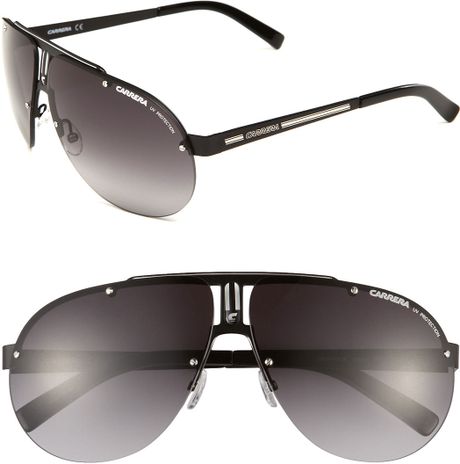 carrera rimless glasses