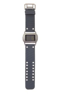 Converse Lowboy Digital Watch Gray - Lyst