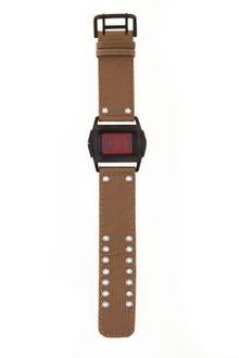 Converse Lowboy Digital Watch Sand - Lyst