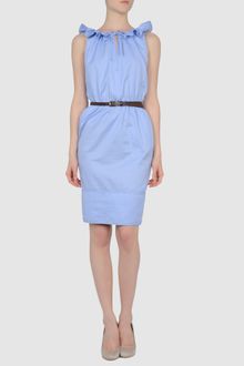 DSquared2 Short Dress - Lyst