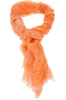 Faliero Sarti Printed Scarf - Lyst