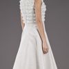 Jason Wu Embellished Dress in Beige - Lyst