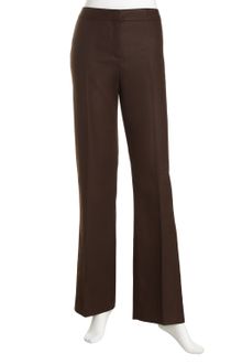 Lafayette 148 New York Lavish Linen Pants Espresso - Lyst