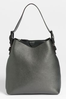 Marc Jacobs Victoria Leather Handbag - Lyst