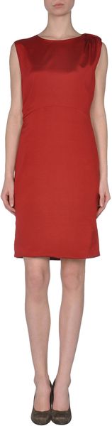 Mauro Grifoni Short Dress - Lyst