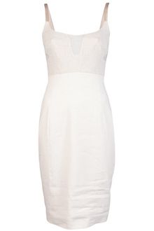 Narciso Rodriguez Sheath Dress - Lyst