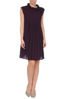 Prada Prada Short Dresses - Lyst