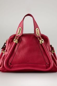 Chloé Paratay Medium Satchel - Lyst