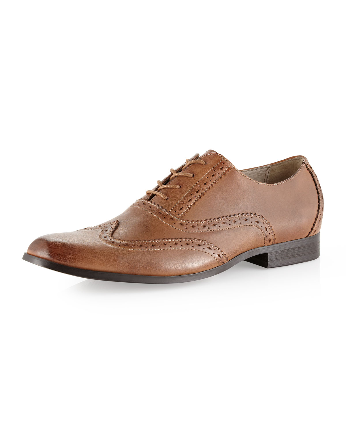 penguin wingtip shoes