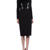 Stella Mccartney 3/4 Length Dress in Purple (mauve) - Lyst