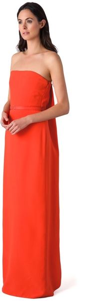Calvin Klein Oksana Gown - Lyst