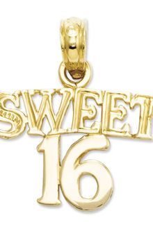 Eci Sweet 16 Charm - Lyst