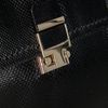 Lanvin Snakeskin Tote in Black - Lyst