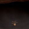 Lanvin Snakeskin Tote in Black - Lyst