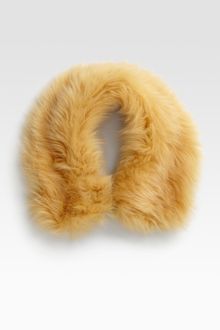 Marni Shearling Collar - Lyst