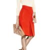Ralph Lauren Black Label Cableknit Cashmere Sweater in White - Lyst