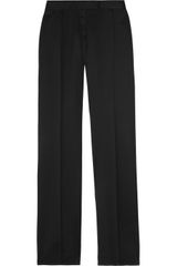 Stella McCartney Jasmine Wideleg Wooltwill Pants