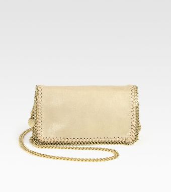  Metallic Shaggy Clutch 