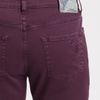 Versace Colored Straight Leg Jeans in Purple for Men (wine) - Lyst