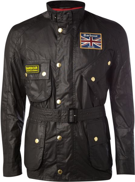 barbour mc jacket