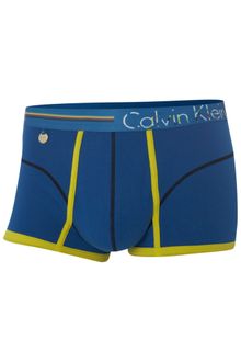 Calvin Klein Low Rise Bold Sport Underwear Trunk - Lyst