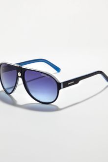 Carrera Plastic Sport Aviator Sunglasses  - Lyst