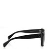 Celine Matrix Top Heavy Sunglasses in Black - Lyst