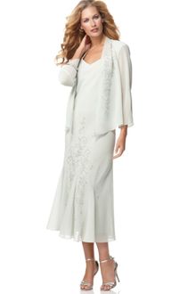 Eci Sleeveless Beaded Vneck - Lyst