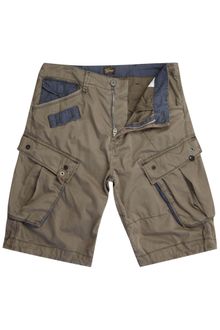 G-star Raw Loose Halo Rovic Art Shorts - Lyst