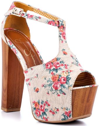 Jessica Simpson Dany Vintage - Lyst