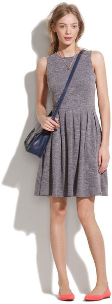 Madewell Ballad Dress - Lyst