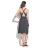 Madewell Crochet Dress in Green (thunder grey) - Lyst