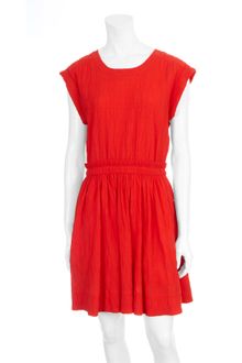 Marc By Marc Jacobs Aliyah Dress - Lyst