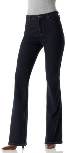 Not Your Daughter's Jeans Sarah Stretch Bootcut Jeans Blue Black Wash - Lyst