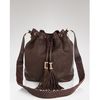 Rachel Zoe Shoulder Bag Joni Drawstring in Brown (brandy) - Lyst