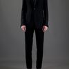 Rick Owens Slim Classic Pant in Black for Men - Lyst