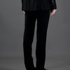 Rick Owens Slim Classic Pant in Black for Men - Lyst