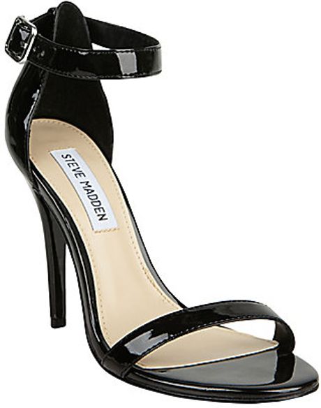 Steve Madden Realove in Black (black patent) - Lyst