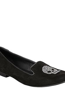 Steve Madden Suede Loafer - Lyst