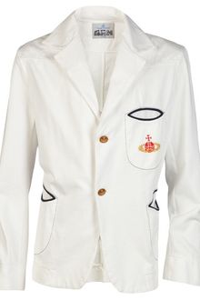 Vivienne Westwood Two-Button Jacket - Lyst