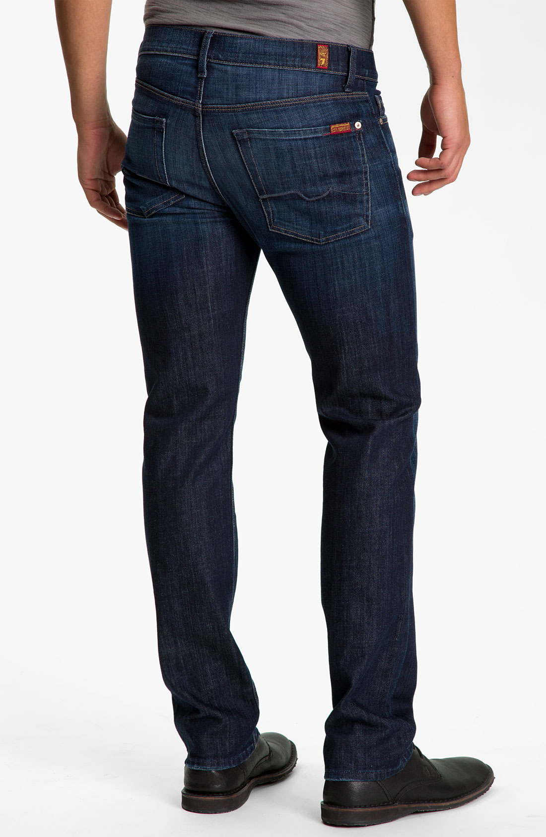 7-for-all-mankind-slimmy-slim-straight-leg-jeans-in-blue-for-men-los-angeles-dark-lyst