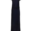 A.l.c. Akira Maxi Dress in Blue (navy) - Lyst