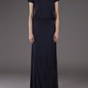 A.l.c. Akira Maxi Dress in Blue (navy) - Lyst