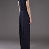 A.l.c. Akira Maxi Dress in Blue (navy) - Lyst