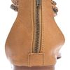 Antik Batik Dafne 3 Band Flat Sandals in Brown - Lyst