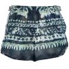 Balmain Printed Shorts in Gray (grey) - Lyst