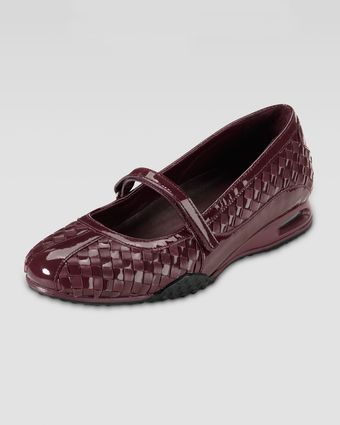  Air Bria Woven Mary Jane 