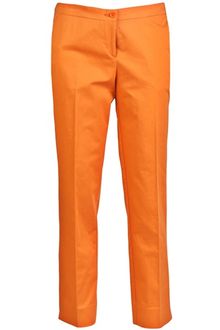 Etro Crop Trouser - Lyst