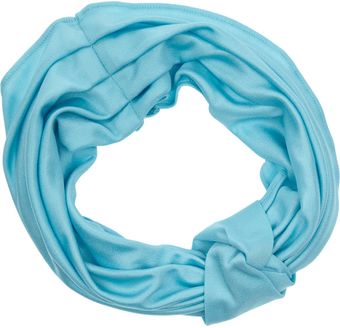 Eugenia Kim Chiara Silkcharmeuse Turban Headband - Lyst