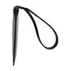 Ferragamo Gancini Icona Wristlet in Black (c) - Lyst